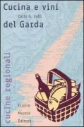 Copertina libro <b>Cucina e vini del Garda</b>