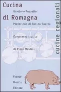 Copertina libro <b>Cucina di Romagna</b>