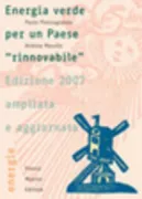 Copertina libro <b>Energia verde per un paese rinnovabile</b>