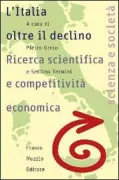 Copertina libro <b>L'Italia oltre il declino</b>