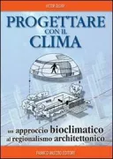 Copertina libro <b>Progettare con il clima<br></b>(titolo originale o altro titolo: <i>Design with climate. -</i>)
