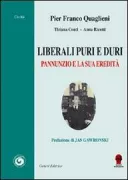 Copertina libro <b>Liberali puri e duri</b>