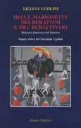 Copertina libro <b>Delle marionette, dei burattini e del burattinaio</b>