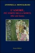 Copertina libro <b>L'amore, più forte della morte (Dio solo basta)</b>