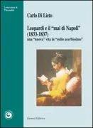 Copertina libro <b>Leopardi e il mal di Napoli (1833-1837)</b>