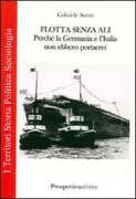 Copertina libro <b>Flotta senza ali</b>
