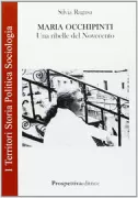Copertina libro <b>Maria Occhipinti</b>