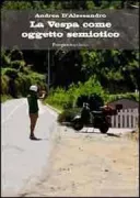 Copertina libro <b>La vespa come oggetto semiotico</b>