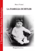 Copertina libro <b>La famiglia di Hitler</b>