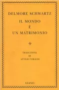 Copertina libro <b>Il mondo è un matrimonio<br></b>(titolo originale o altro titolo: <i>The world is a wedding</i>)