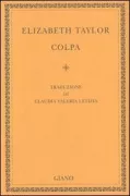 Copertina libro <b>Colpa<br></b>(titolo originale o altro titolo: <i>Blaming</i>)