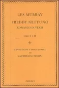 Copertina libro <b>Freddy Nettuno<br></b>(titolo originale o altro titolo: <i>Fredy Neptune</i>)