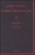 Copertina libro <b>Cypress grove blues</b>
