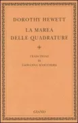 Copertina libro <b>La marea delle quadrature<br></b>(titolo originale o altro titolo: <i>Neap tide</i>)