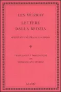 Copertina libro <b>Lettere dalla Beozia</b>