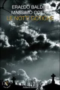 Copertina libro <b>Le notti gotiche</b>