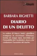 Copertina libro <b>Diario di un delitto</b>