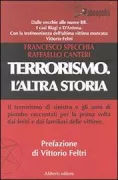 Copertina libro <b>Terrorismo</b>