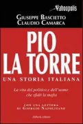 Copertina libro <b>Pio La Torre</b>