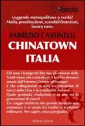 Copertina libro <b>Chinatown, Italia</b>
