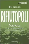 Copertina libro <b>Rifiutopoli</b>