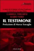 Copertina libro <b>Il testimone</b>