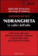 Copertina libro <b>'Ndrangheta</b>