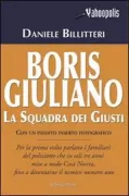 Copertina libro <b>Boris Giuliano</b>