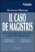 Copertina libro <b>Il caso De Magistris</b>
