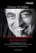 Copertina libro <b>Un giornalista scomodo</b>