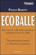 Copertina libro <b>Ecoballe</b>