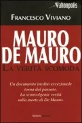 Copertina libro <b>Mauro de Mauro</b>