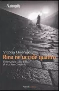 Copertina libro <b>Rina ne uccide quattro</b>