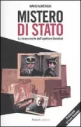 Copertina libro <b>Mistero di Stato</b>
