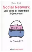 Copertina libro <b>Social network</b>