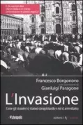 Copertina libro <b>L'invasione</b>