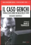 Copertina libro <b>Il caso Genchi</b>