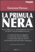 Copertina libro <b>La primula nera</b>