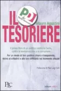 Copertina libro <b>Il tesoriere</b>