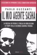 Copertina libro <b>Il mio agente Sasha</b>
