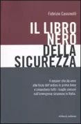Copertina libro <b>Il libro nero della sicurezza</b>