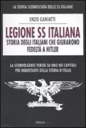 Copertina libro <b>Legione SS italiana</b>