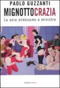 Copertina libro <b>Mignottocrazia</b>