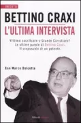 Copertina libro <b>Bettino Craxi</b>