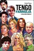 Copertina libro <b>Tengo famiglia</b>