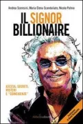 Copertina libro <b>Il signor Billionaire</b>