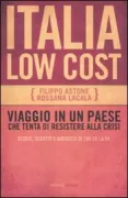 Copertina libro <b>Italia low cost</b>