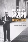 Copertina libro <b>Gli ultimi giorni di Paolo Borsellino</b>