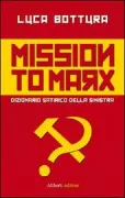 Copertina libro <b>Mission to Marx</b>