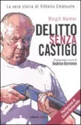 Copertina libro <b>Delitto senza castigo</b>